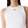 Tanktop med diamantlogo Tanktop med diamantlogo