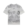 Tattoo Mesh Top