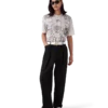 Tattoo Mesh Top