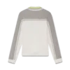 Tennis Boucle langærmet poloshirt