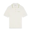 Tennis Boucle-poloskjorte