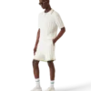 Tennis Boucle-poloskjorte