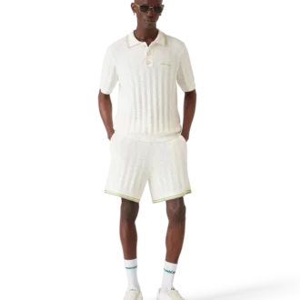 Tennis Boucle-Shorts