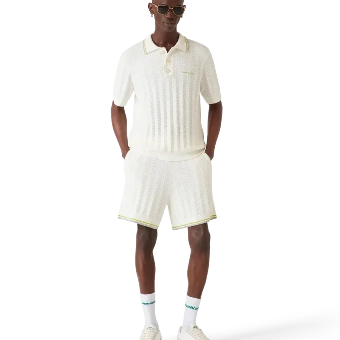 Tennis Boucle-Shorts