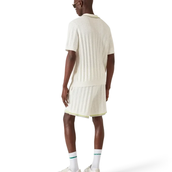 Tennis Boucle-Shorts