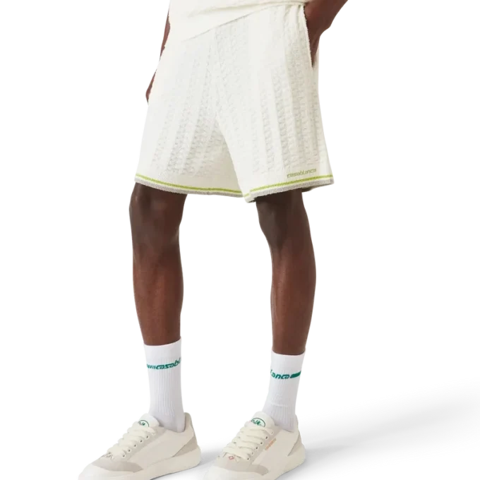 Tennis Boucle-Shorts