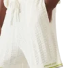 Tennis Boucle-Shorts