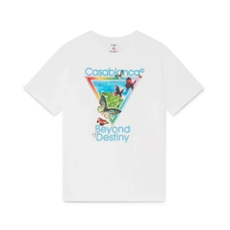 Tennis Club Beyond Destiny kortærmet T-shirt
