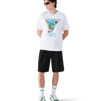 Tennis Club Beyond Destiny kortærmet T-shirt