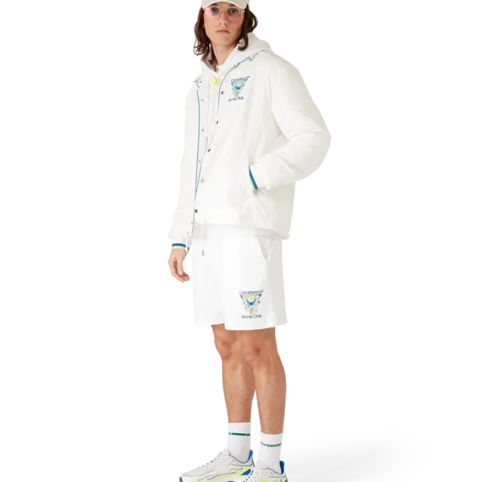 Tennis Club Icon Coach-jakke