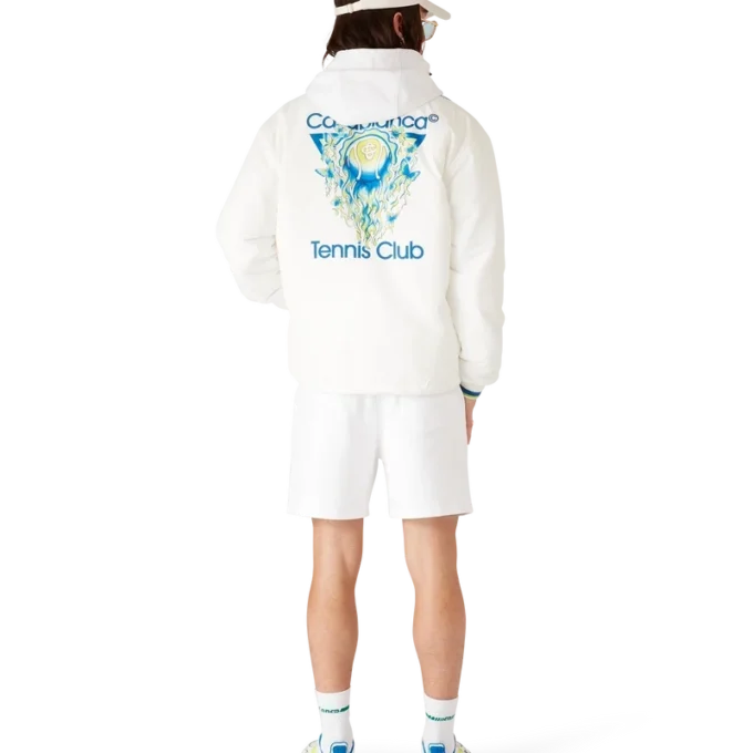 Tennis Club Icon Coach-jakke