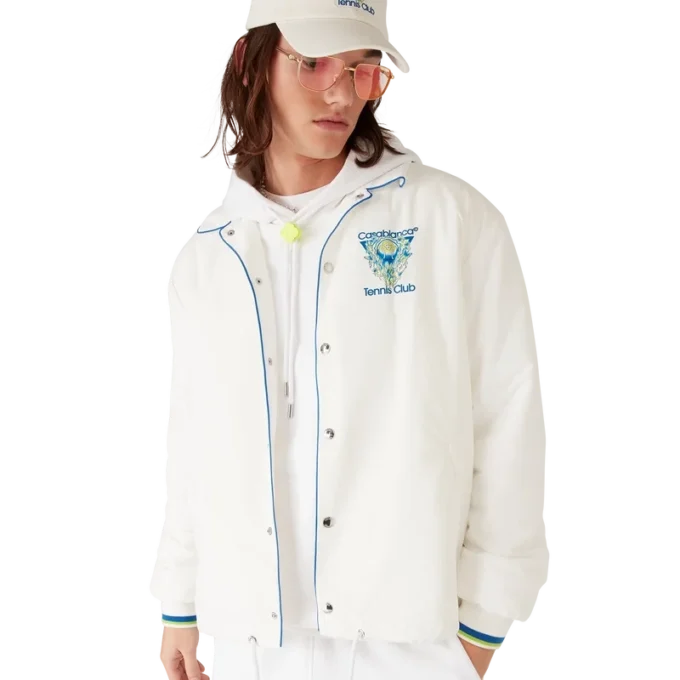 Tennis Club Icon Coach-jakke