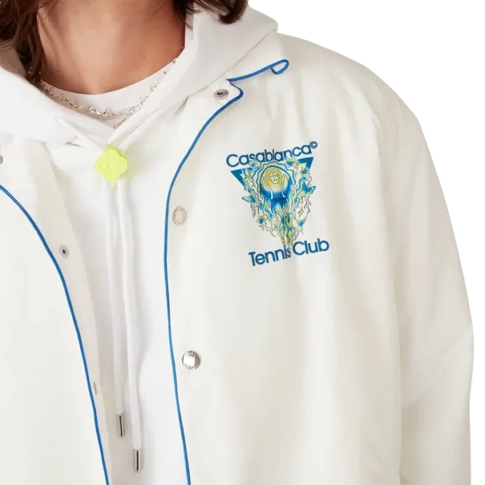 Tennis Club Icon Coach-jakke