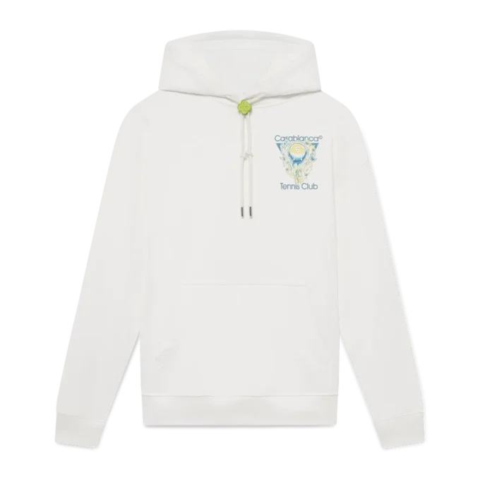 Tennis Club Icon-hoodie
