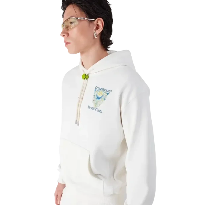 Tennis Club Icon-hoodie