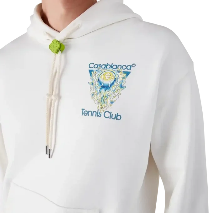 Tennis Club Icon-hoodie