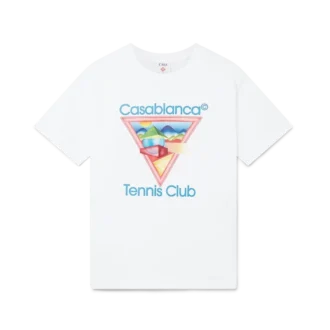 Tennis Club Icon kortærmet T-shirt