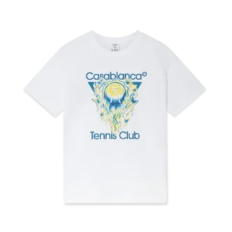 Tennis Club Icon kortærmet T-shirt