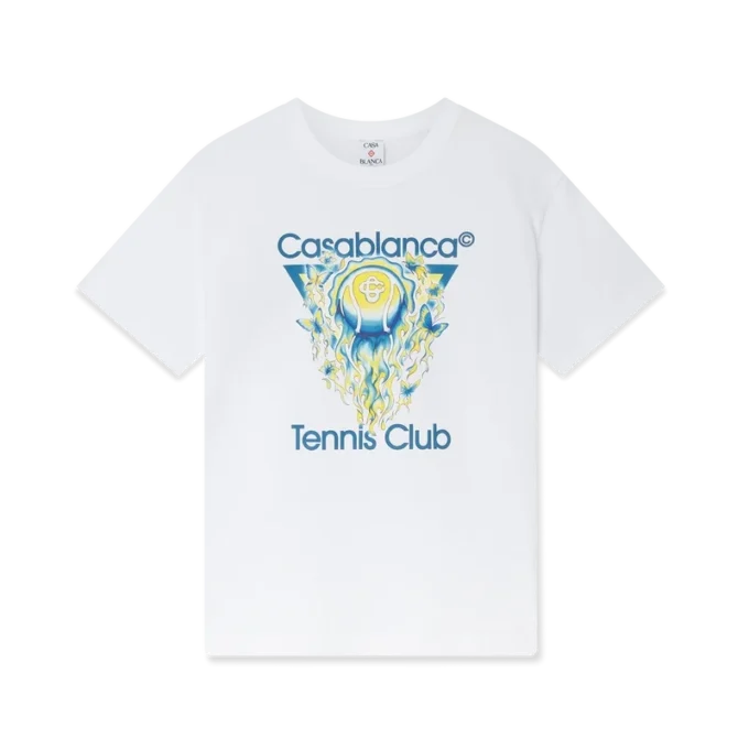 Tennis Club Icon kortærmet T-shirt