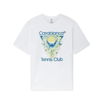 Tennis Club Icon kortærmet T-shirt