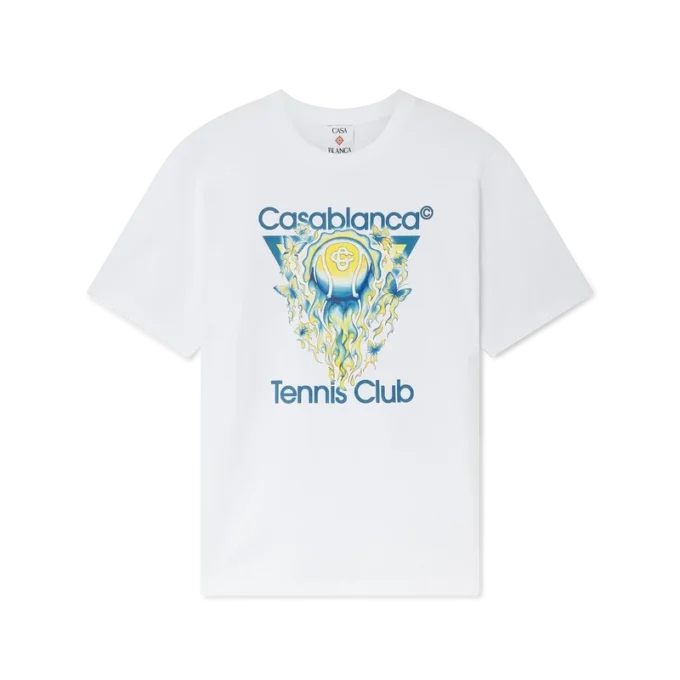 Tennis Club Icon kortærmet T-shirt