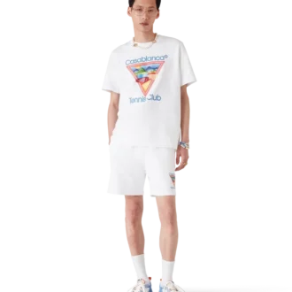 Tennis Club Icon kortærmet T-shirt