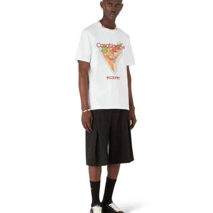 Tennis Club Icon kortærmet T-shirt
