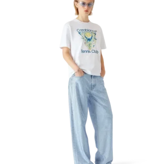 Tennis Club Icon kortærmet T-shirt