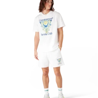 Tennis Club Icon kortærmet T-shirt
