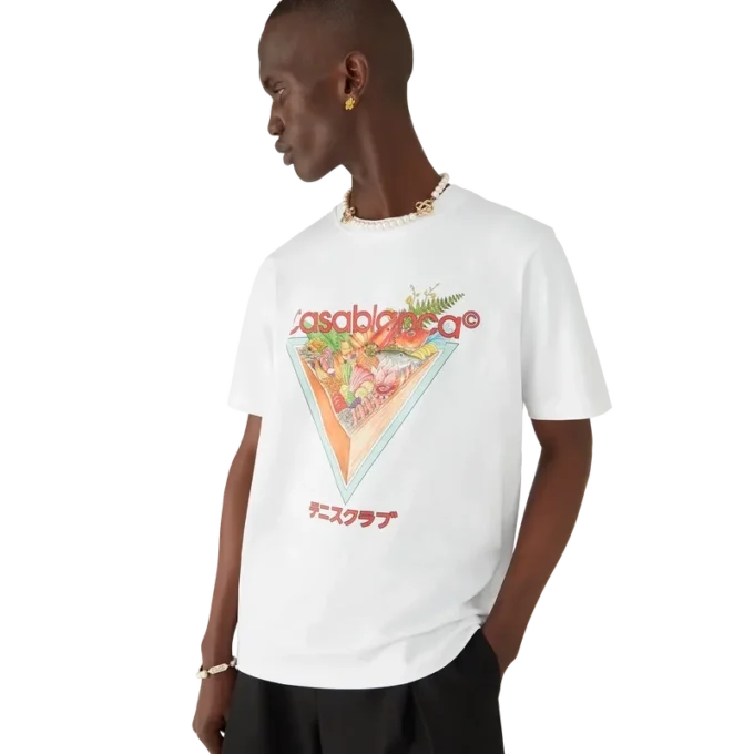 Tennis Club Icon kortærmet T-shirt