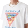 Tennis Club Icon kortærmet T-shirt