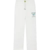 Tennis Club Icon Pintuck Jogger