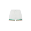 Tennis Club Icon silke-Shorts
