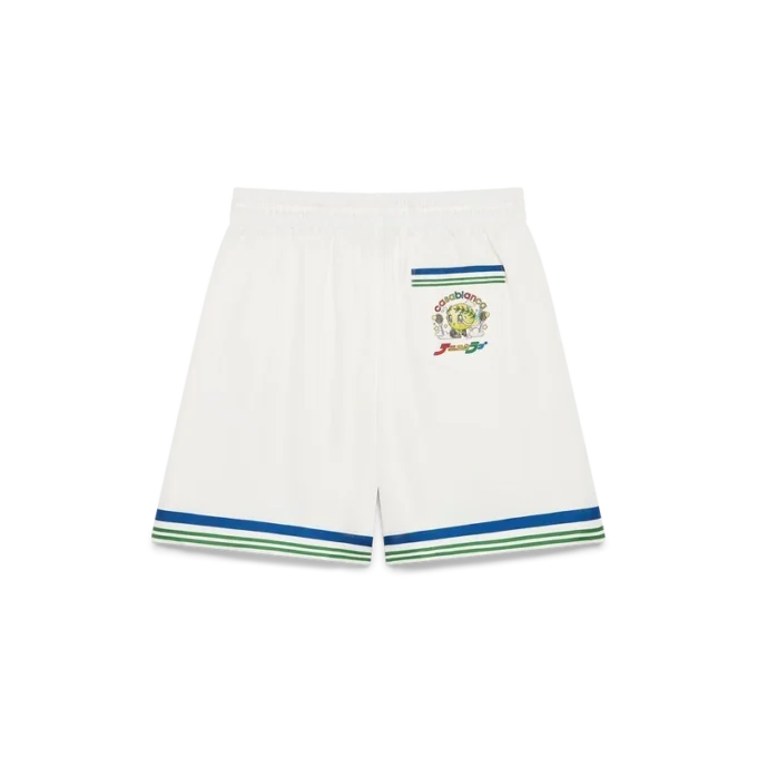 Tennis Club Icon silketwill-Shorts