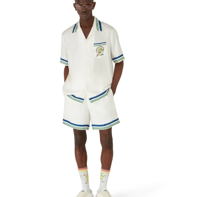 Tennis Club Icon silketwill-Shorts