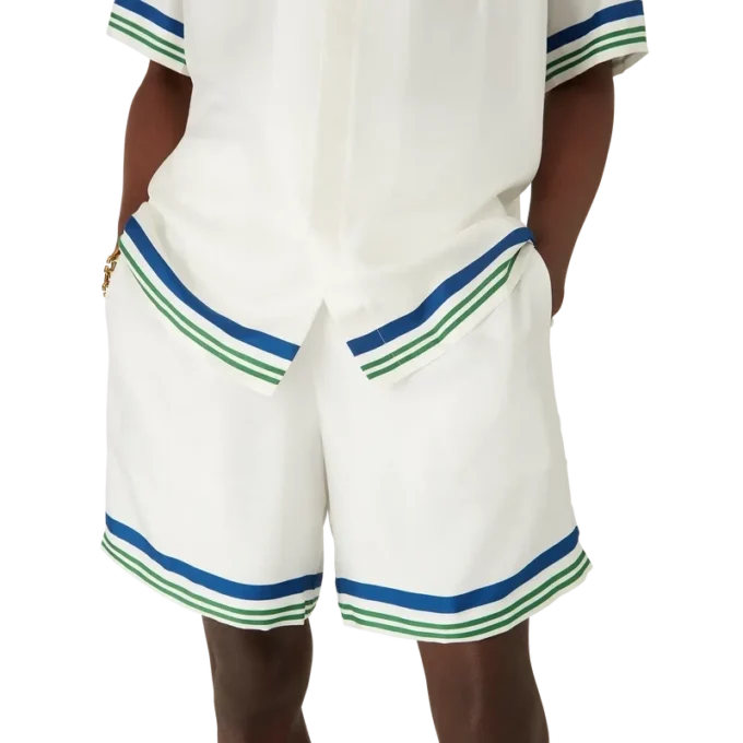 Tennis Club Icon silketwill-Shorts