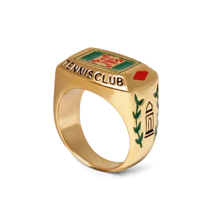 Tennis Club-ring