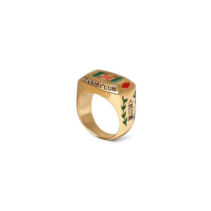 Tennis Club-ring