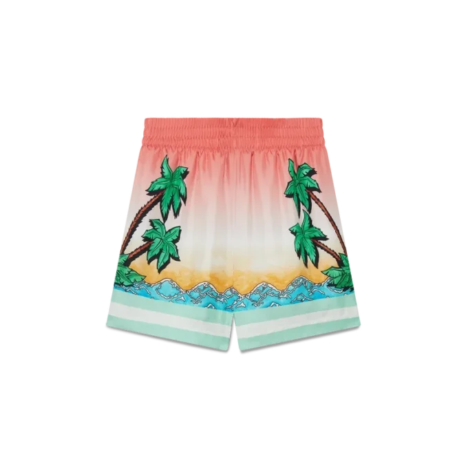Tennis Club silke-Shorts Tennis Club silke-Shorts
