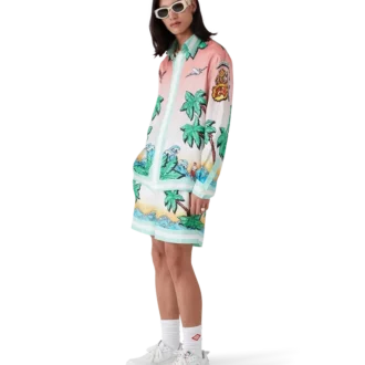 tennis club silke shorts 2 330x330 - Tennis Club silke-Shorts