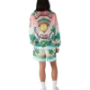 Tennis Club silke-Shorts