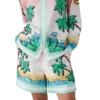 Tennis Club silke-Shorts