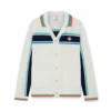 Tennis Crochet Shacket