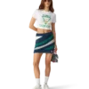Tennis Girl Baby-T-shirt