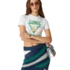 Tennis Girl Baby-T-shirt