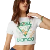 Tennis Girl Baby-T-shirt
