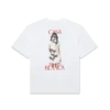 Tennis Girl kortærmet T-shirt i shorts