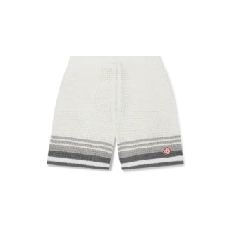 Tennis-hæklede Shorts