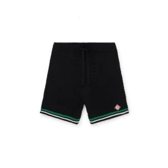 Tennis-hæklede Shorts
