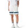 Tennis-hæklede Shorts Tennis-hæklede Shorts